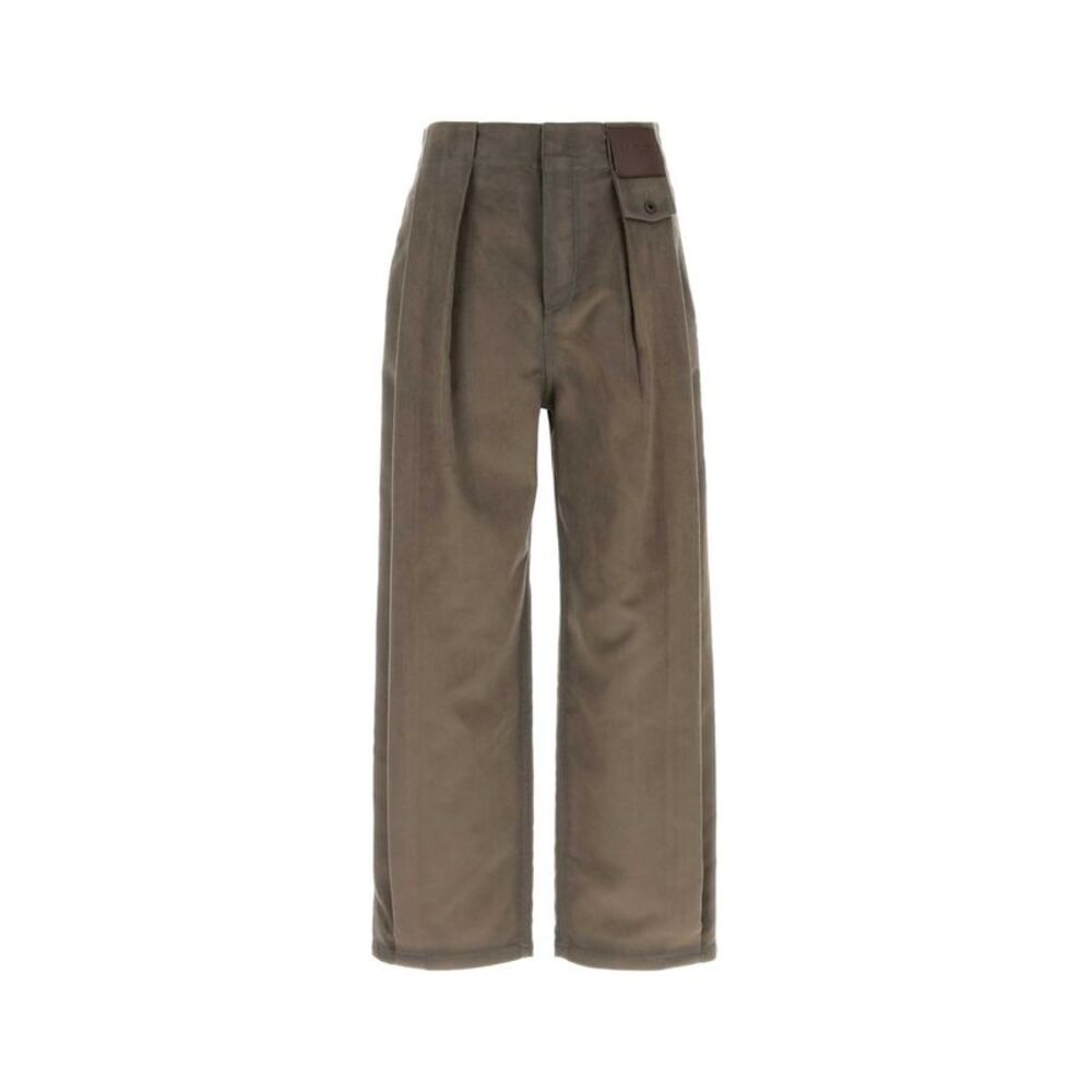 Loewe Men Mud Flannel Pant